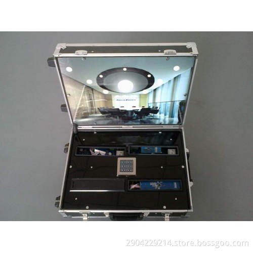 Aluminum LED Display Cases/Exhibition Cases/Tool Cases/Instrument Cases